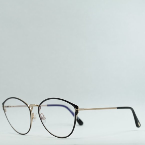 FINAL PRICE NEW TOM FORD FT5573-B 005 EYEGLASSES